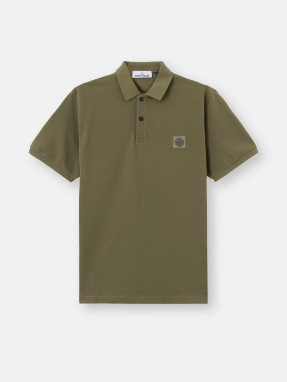 Stone Island 2200011 50/2 ORGANIC COTTON PIQUÉ